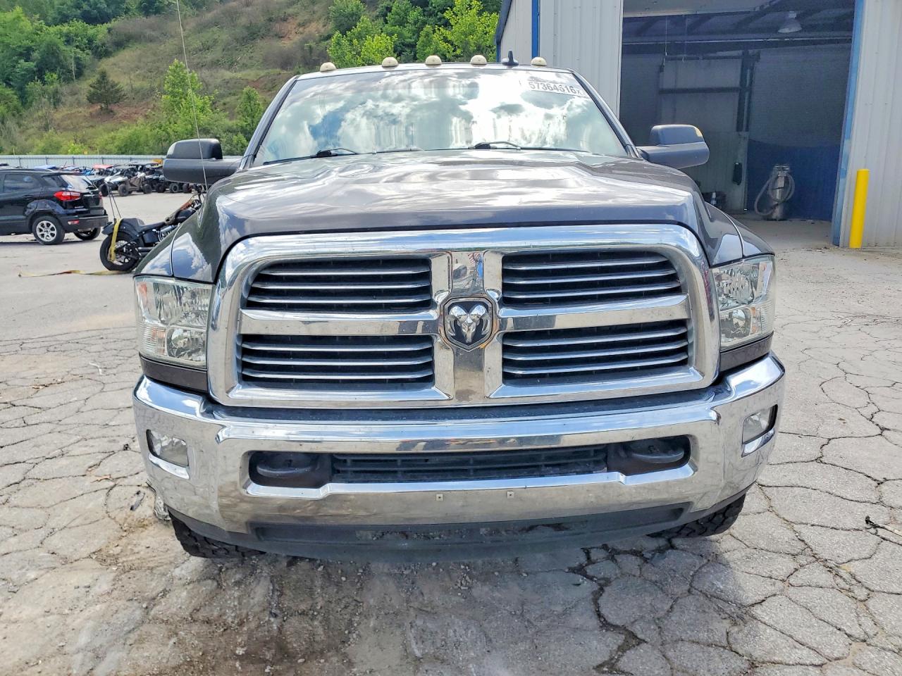 2016 RAM 2500 SLT — снимка 5