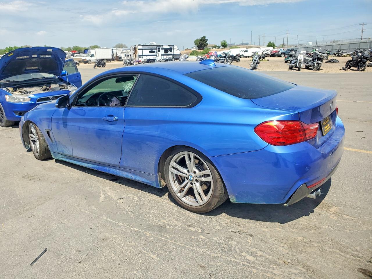 2014 BMW 428 I — снимка 2