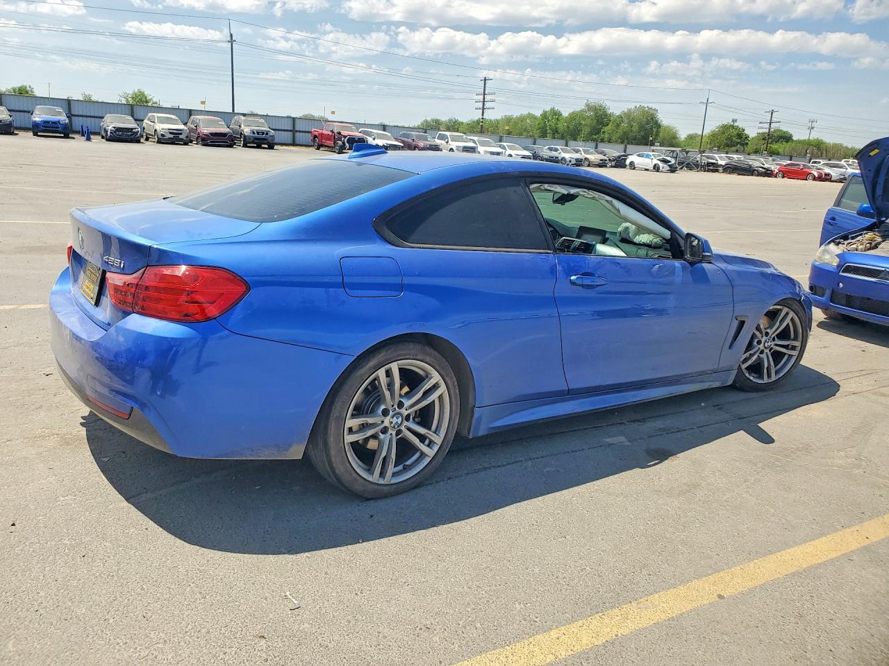 2014 BMW 428 I — снимка 3