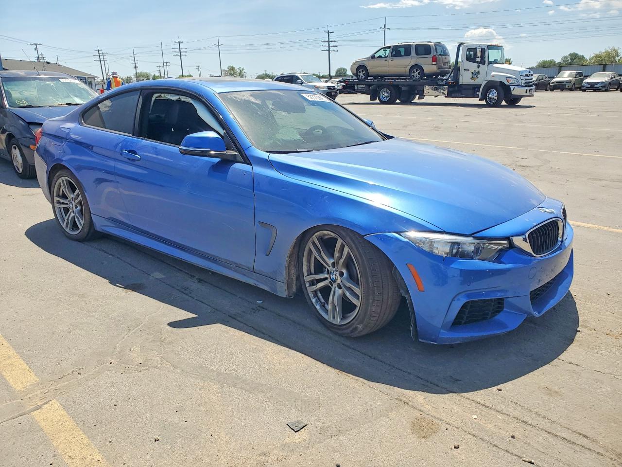 2014 BMW 428 I — снимка 4