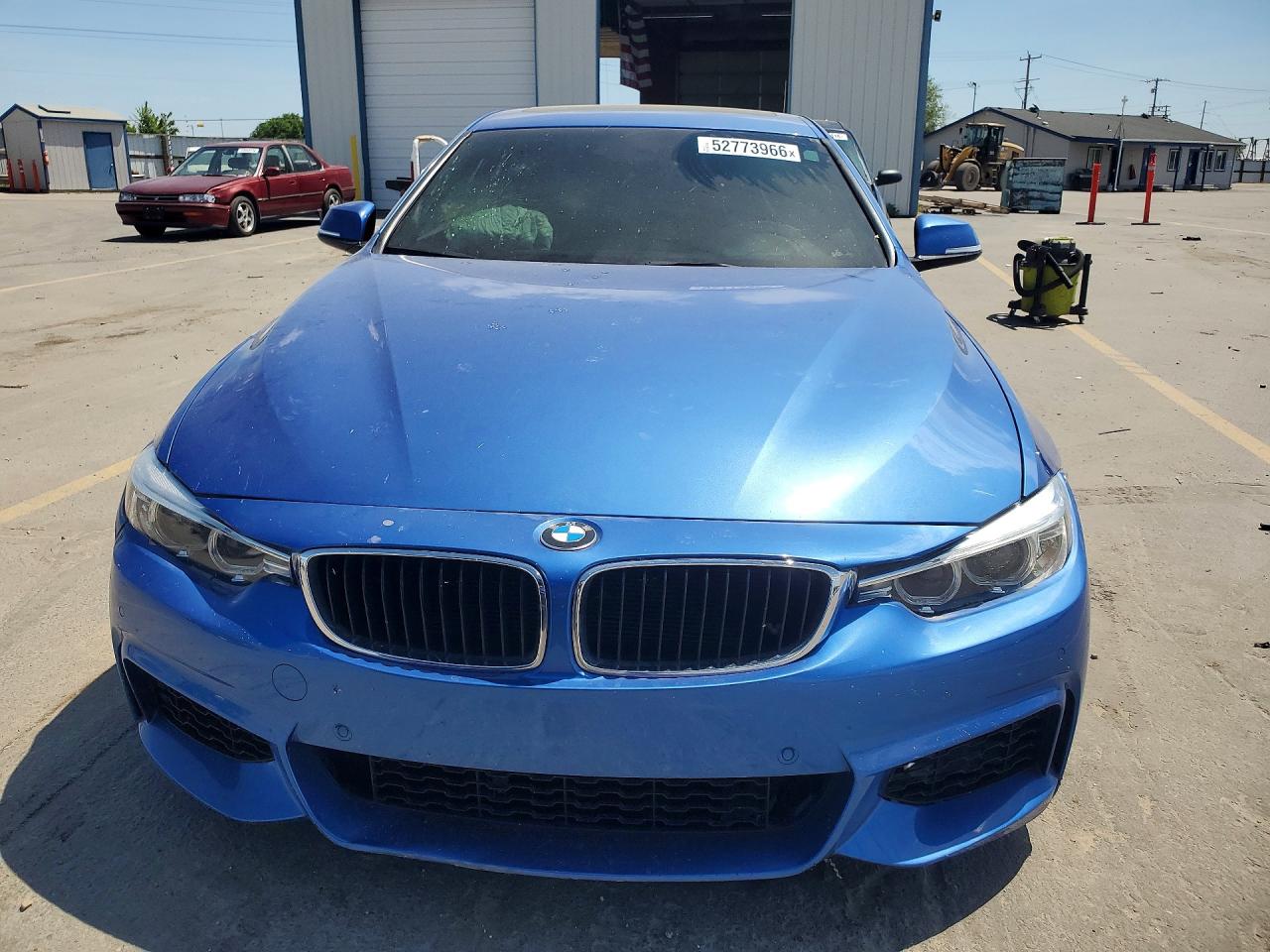 2014 BMW 428 I — снимка 5