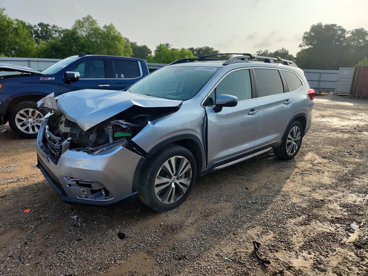 2020 SUBARU ASCENT LIMITED