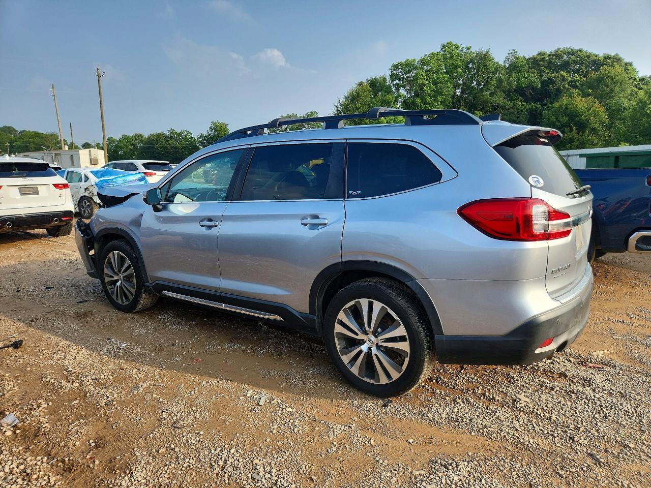 2020 SUBARU ASCENT LIMITED — снимка 2