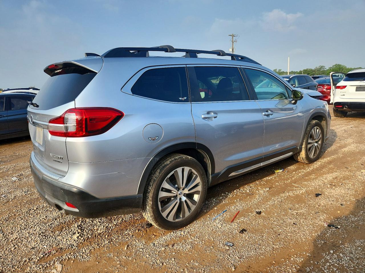 2020 SUBARU ASCENT LIMITED — снимка 3