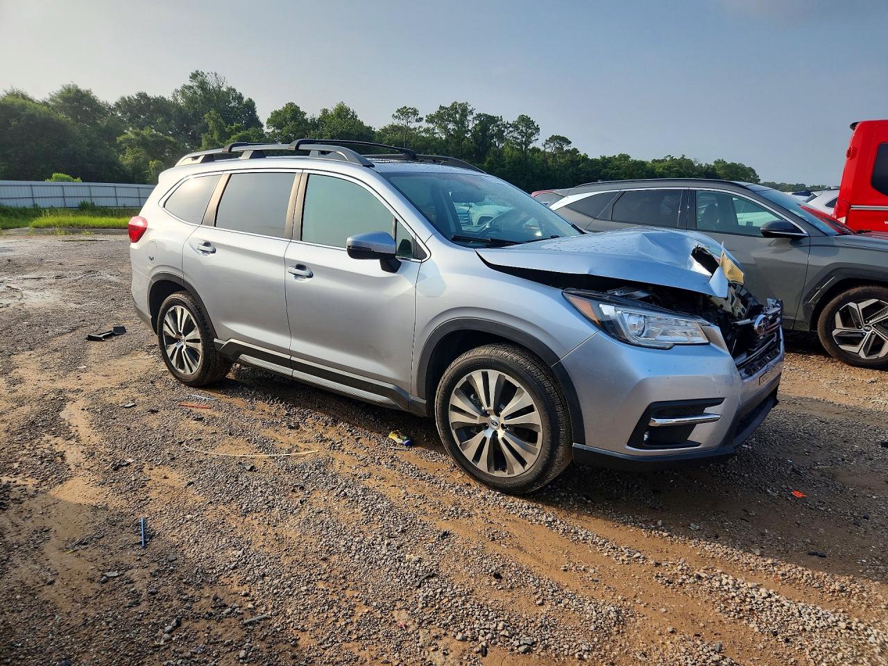 2020 SUBARU ASCENT LIMITED — снимка 4