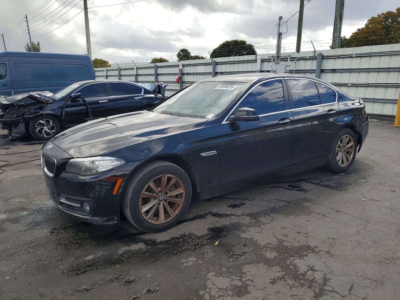 2016 BMW 528 I
