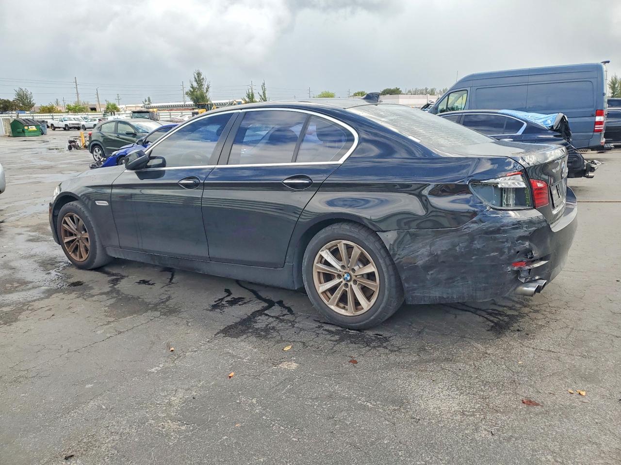 2016 BMW 528 I — снимка 2
