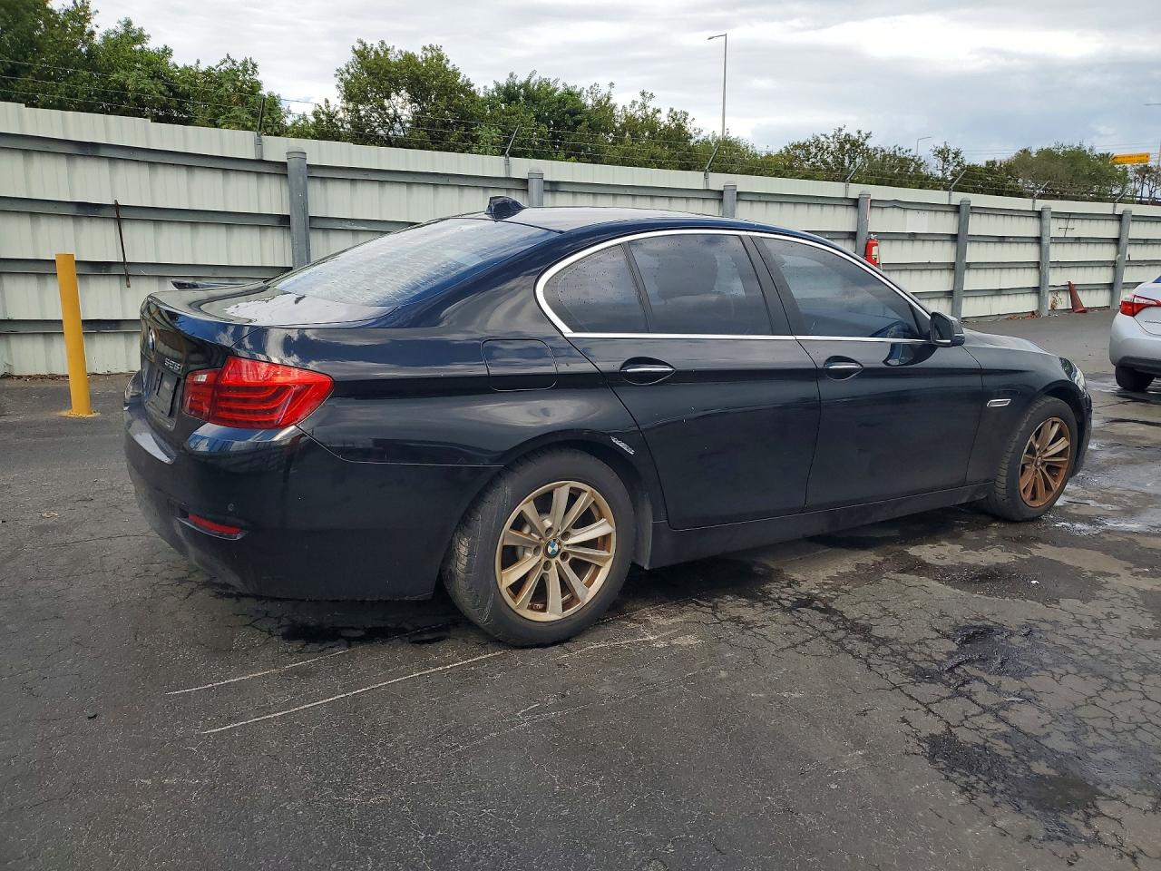 2016 BMW 528 I — снимка 3