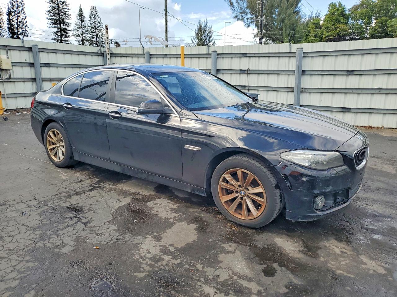 2016 BMW 528 I — снимка 4