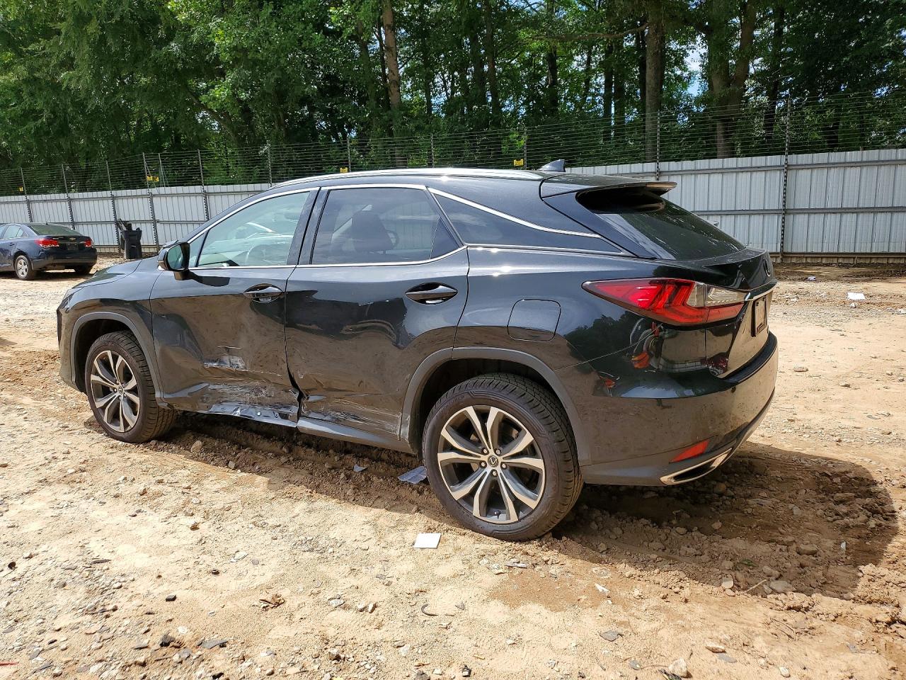 2022 LEXUS RX 350 — снимка 2