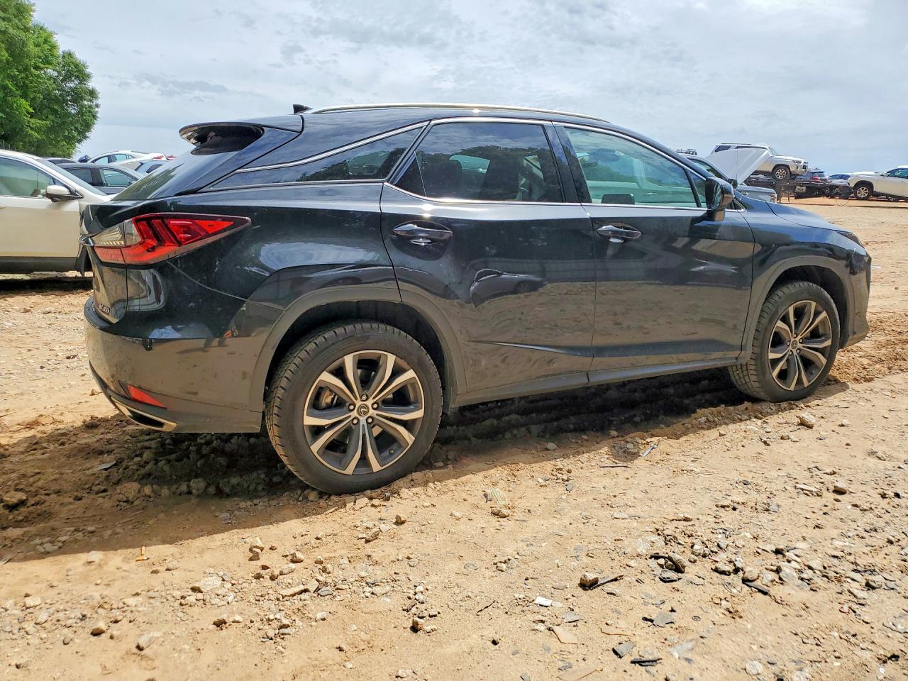 2022 LEXUS RX 350 — снимка 3