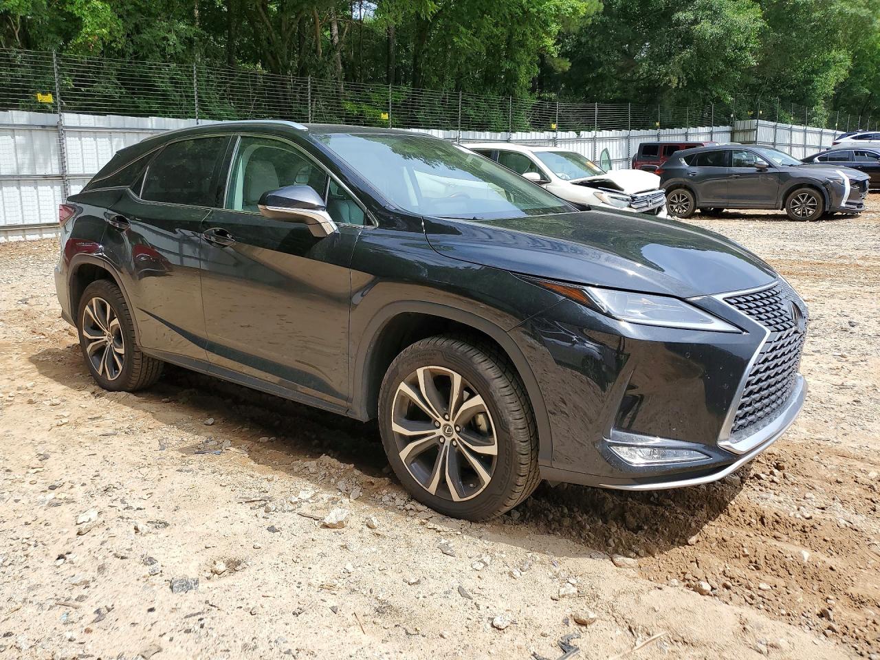 2022 LEXUS RX 350 — снимка 4