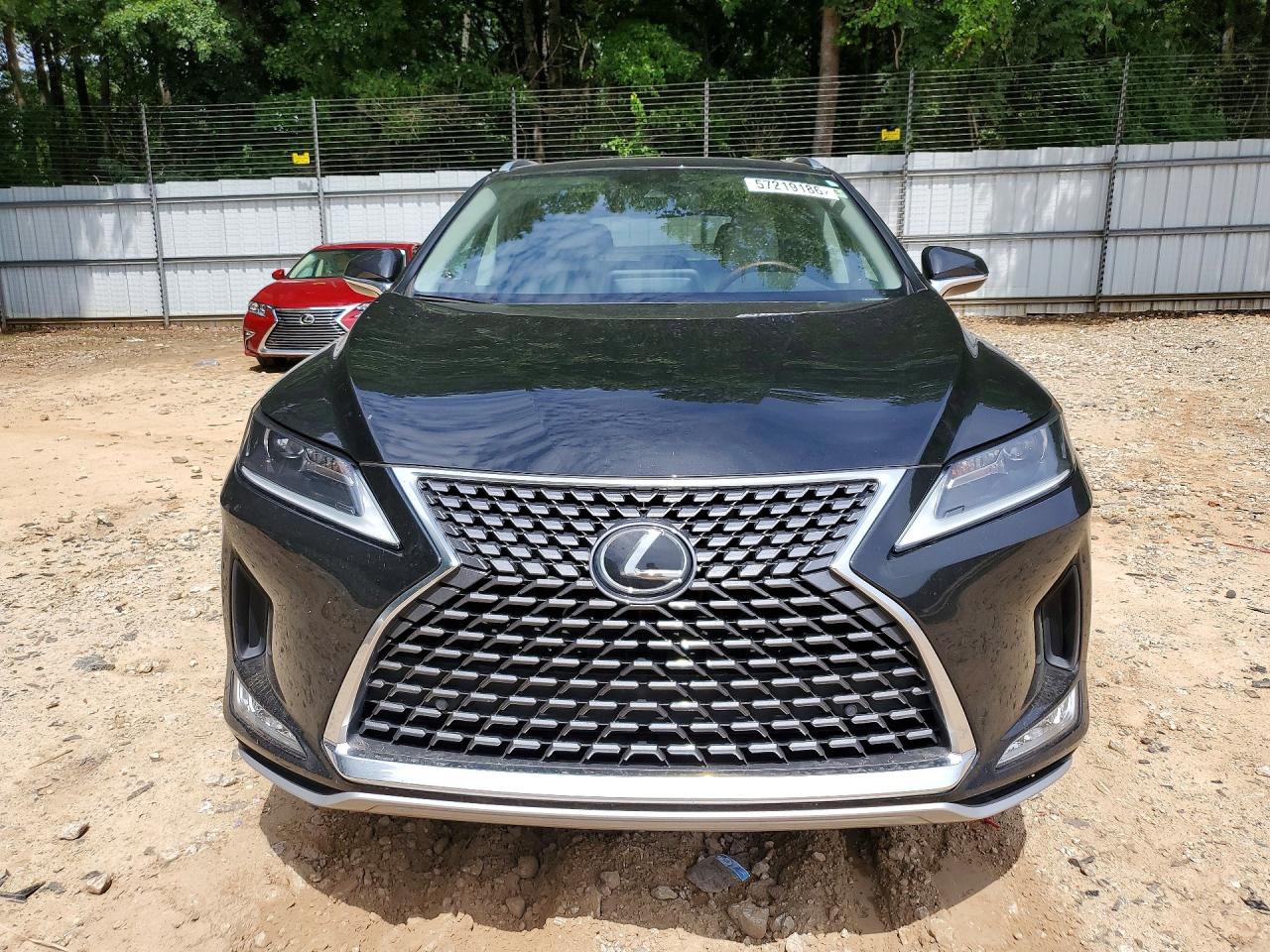 2022 LEXUS RX 350 — снимка 5