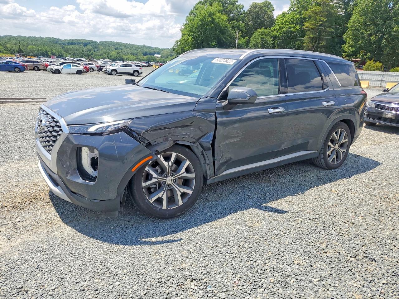 2020 HYUNDAI PALISADE SEL