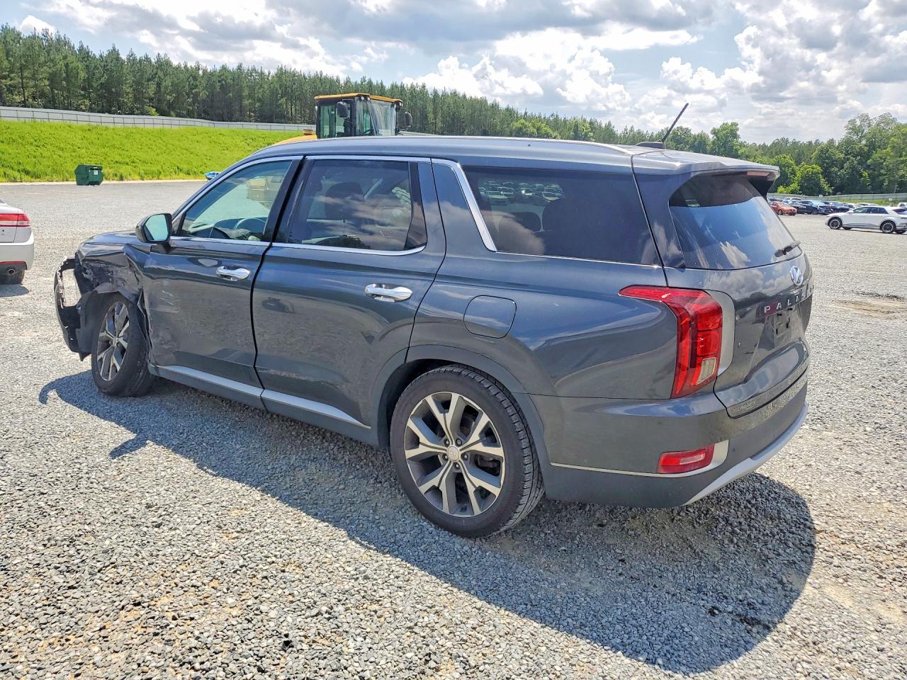 2020 HYUNDAI PALISADE SEL — снимка 2
