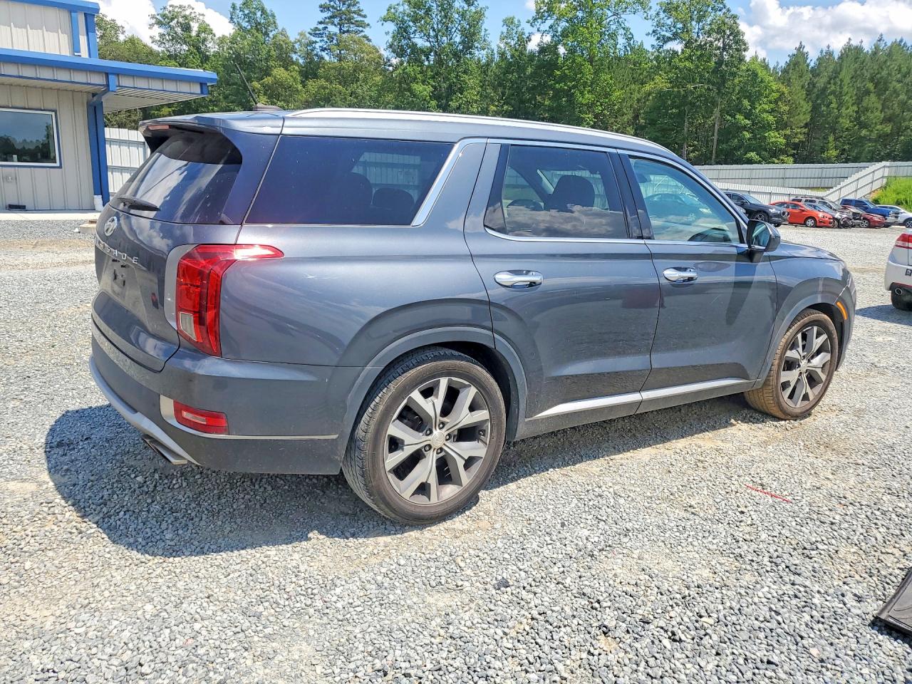 2020 HYUNDAI PALISADE SEL — снимка 3