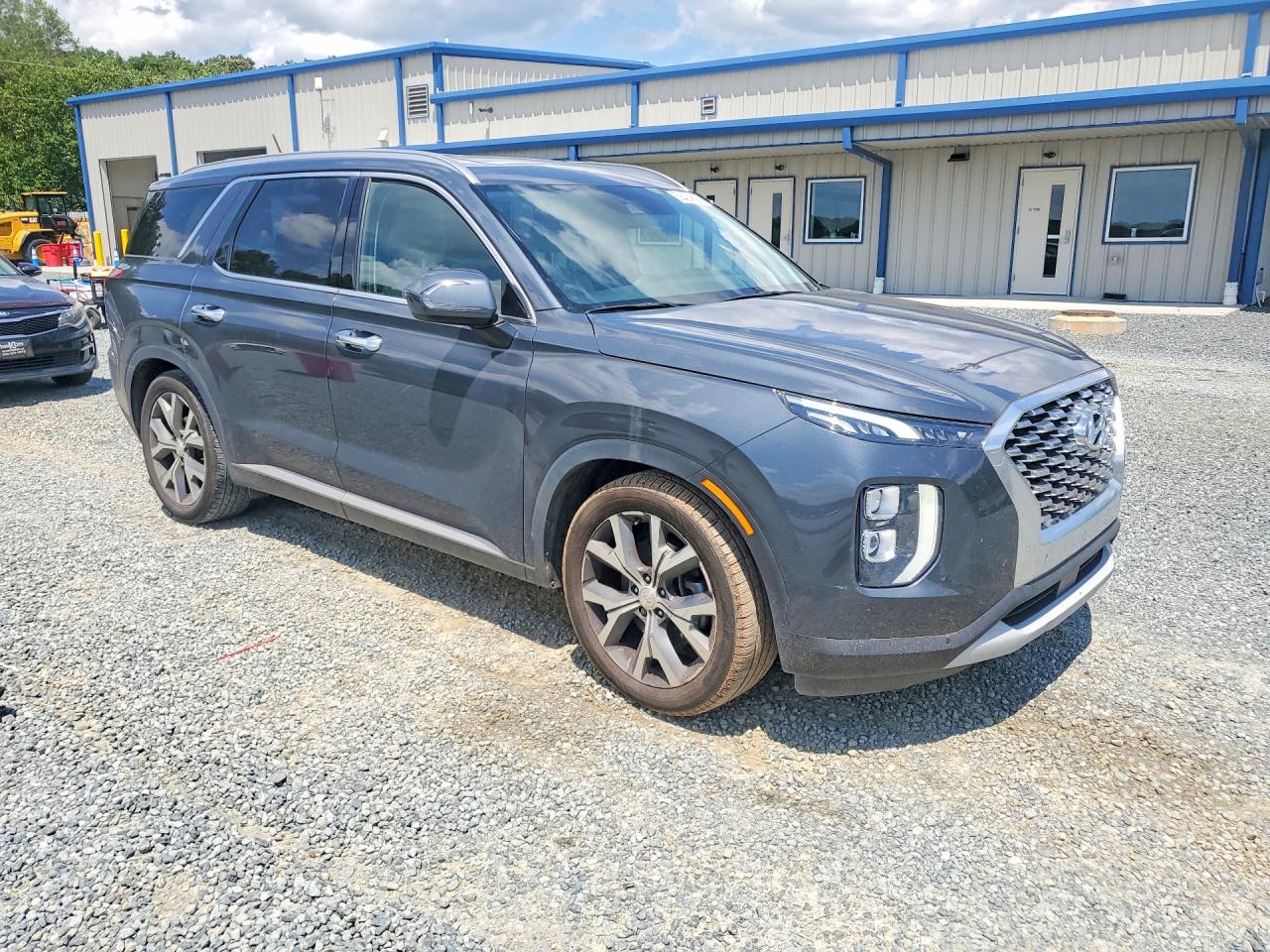 2020 HYUNDAI PALISADE SEL — снимка 4