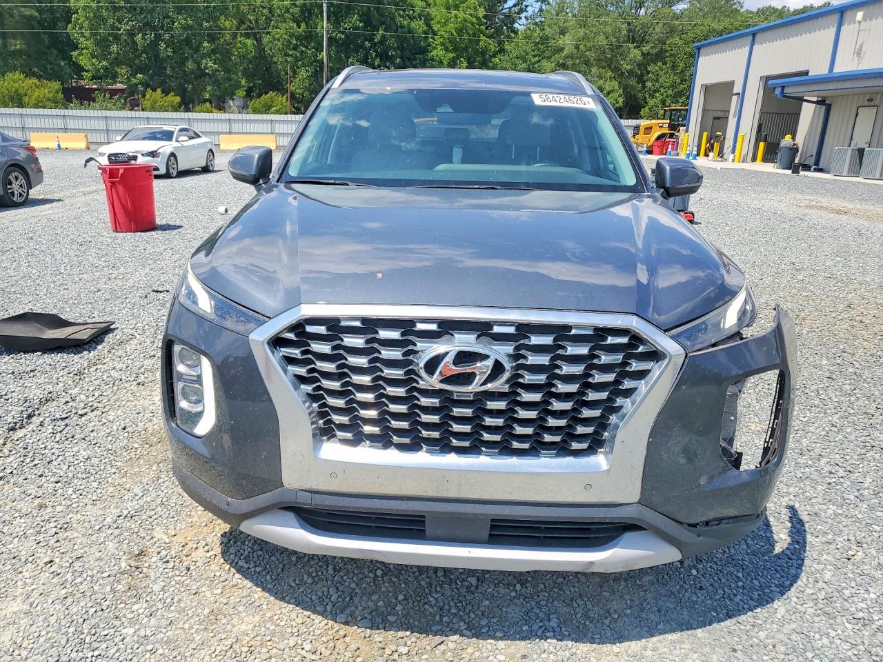 2020 HYUNDAI PALISADE SEL — снимка 5