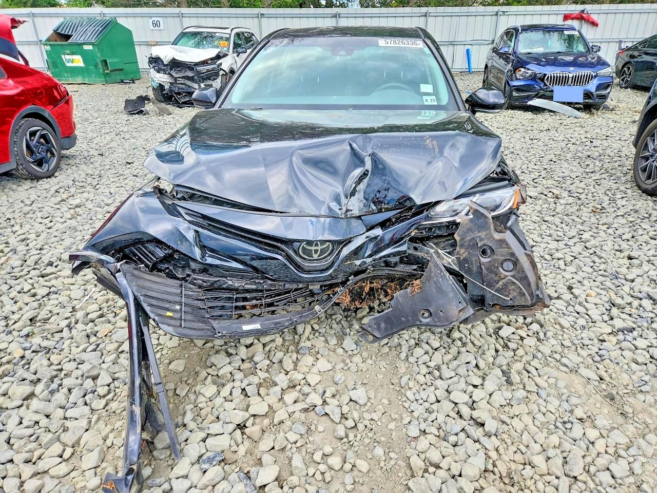 2018 TOYOTA CAMRY LE — снимка 5