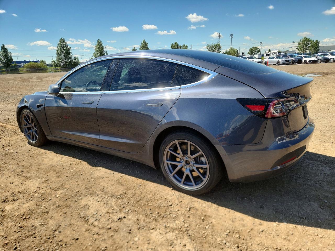 2020 TESLA MODEL 3 — снимка 2