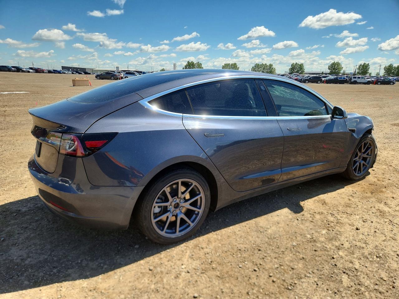 2020 TESLA MODEL 3 — снимка 3
