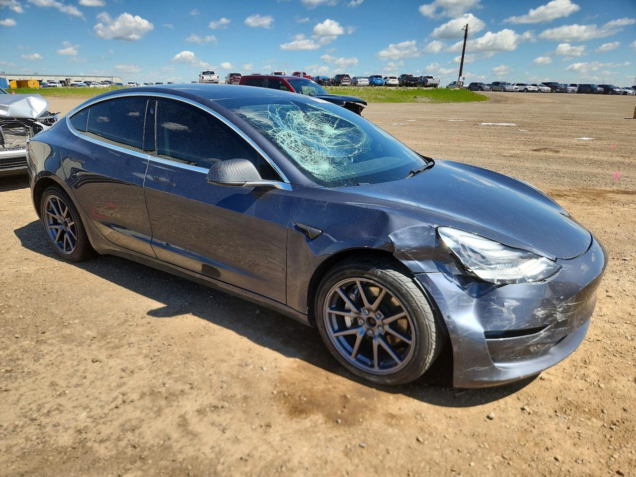 2020 TESLA MODEL 3 — снимка 4