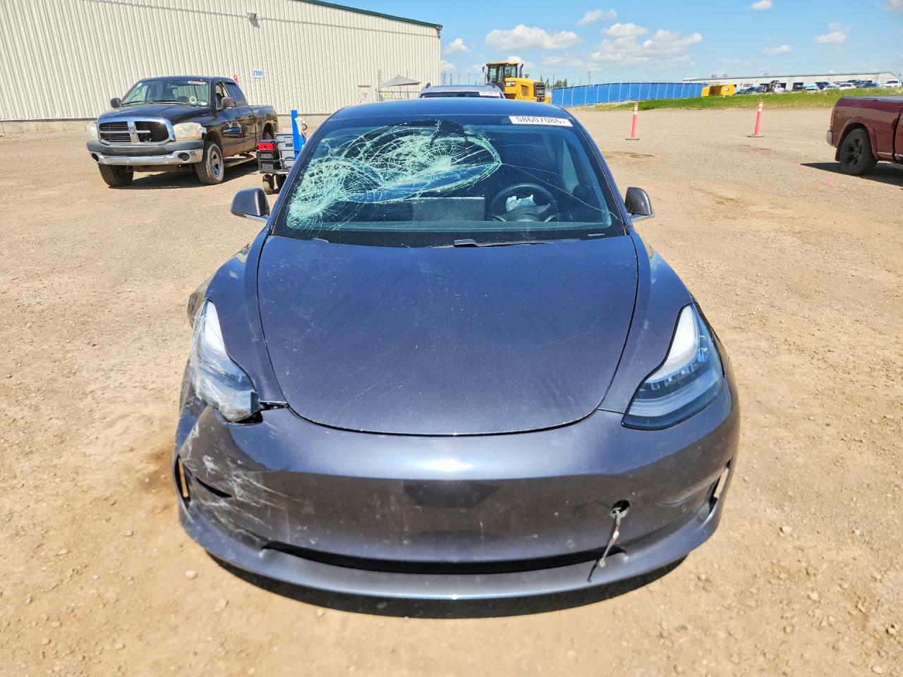 2020 TESLA MODEL 3 — снимка 5