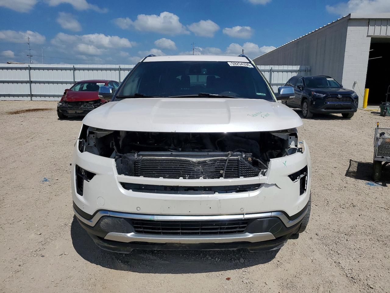 2018 FORD EXPLORER PLATINUM — снимка 5