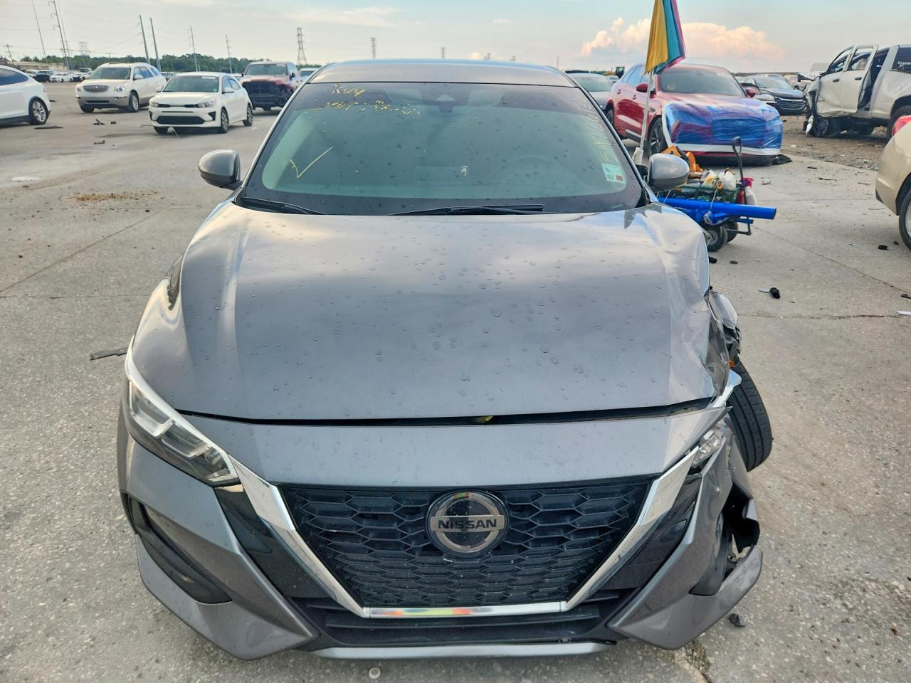 2020 NISSAN SENTRA SV — снимка 5