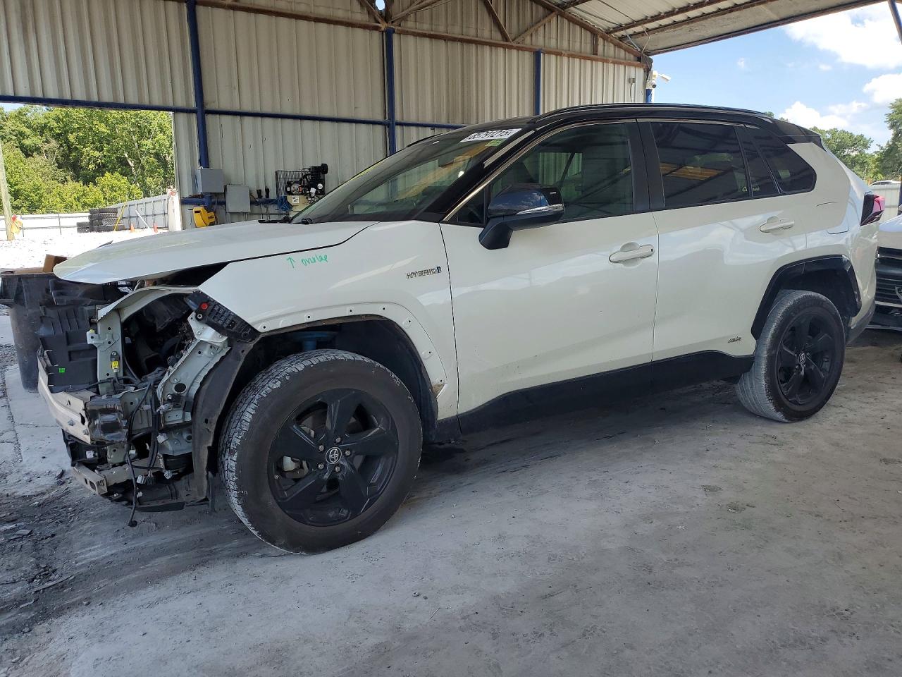 2019 TOYOTA RAV4 XSE