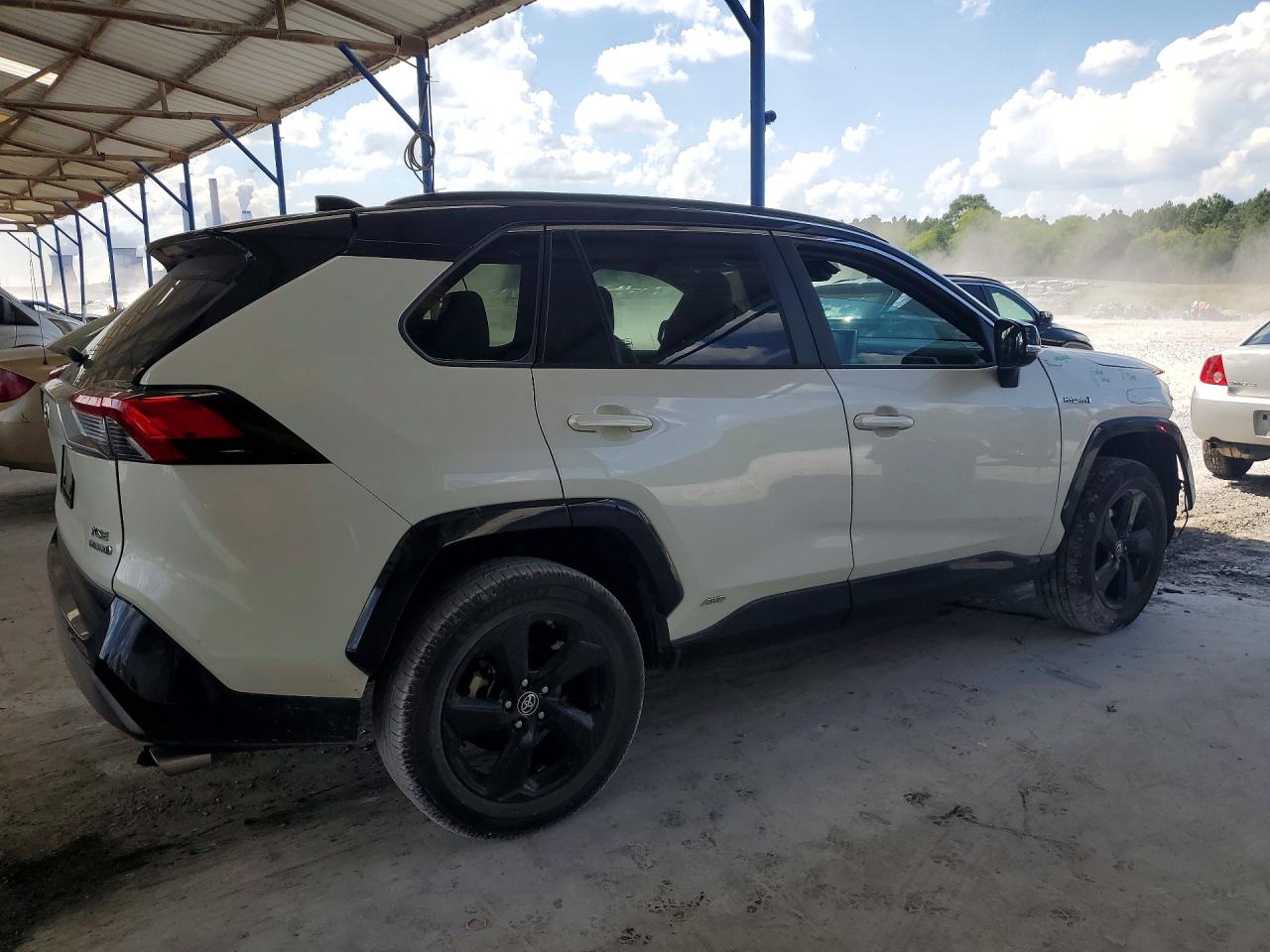 2019 TOYOTA RAV4 XSE — снимка 3