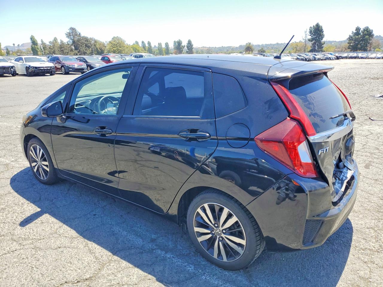 2016 HONDA FIT EX — снимка 2
