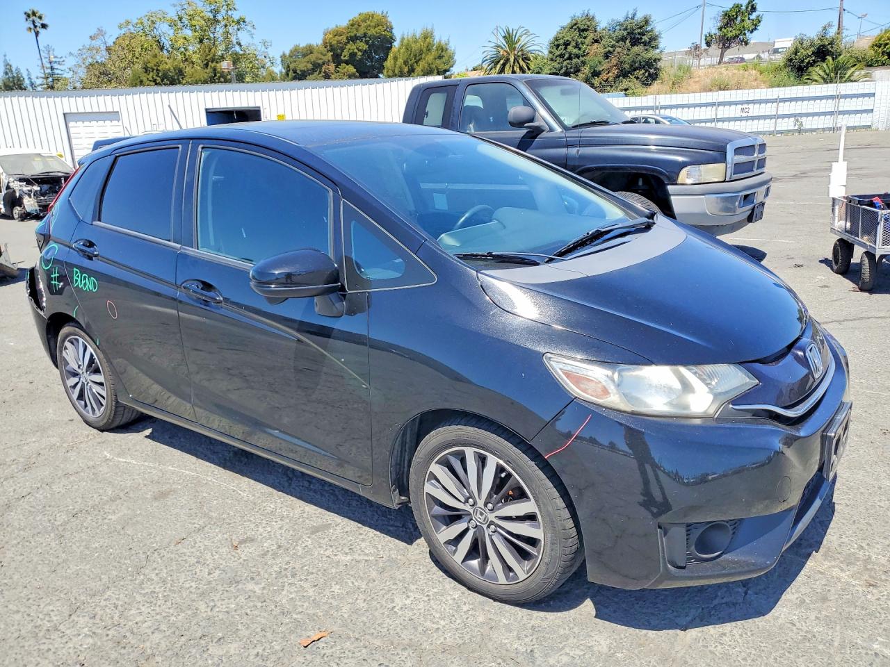 2016 HONDA FIT EX — снимка 4