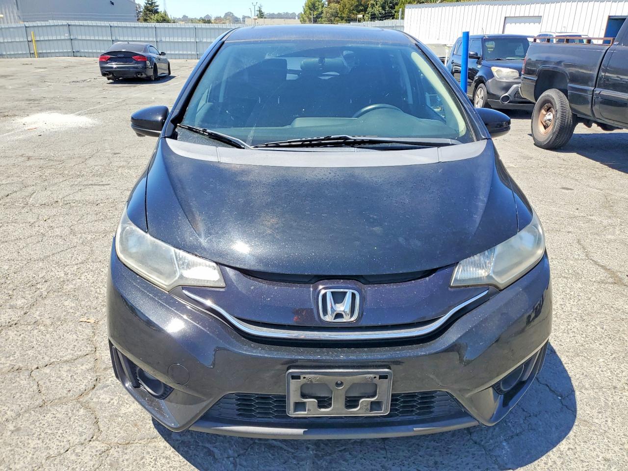 2016 HONDA FIT EX — снимка 5