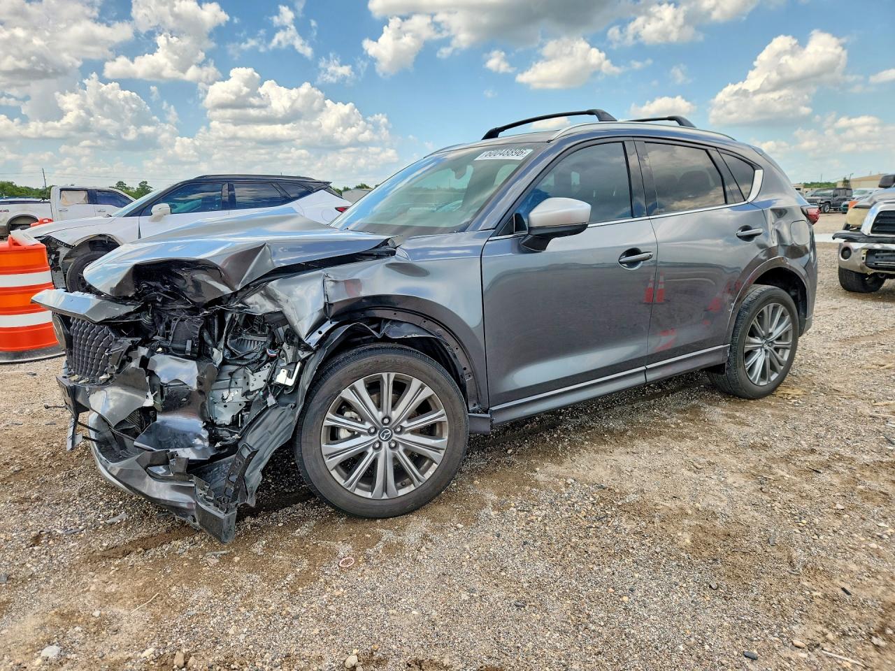 2024 MAZDA CX-5 SIGNATURE