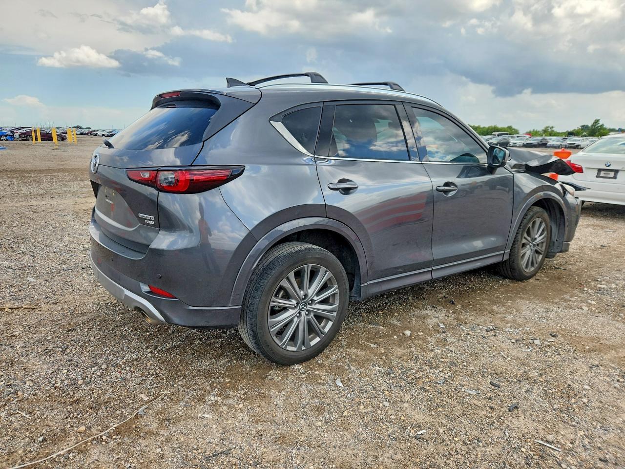 2024 MAZDA CX-5 SIGNATURE — снимка 3
