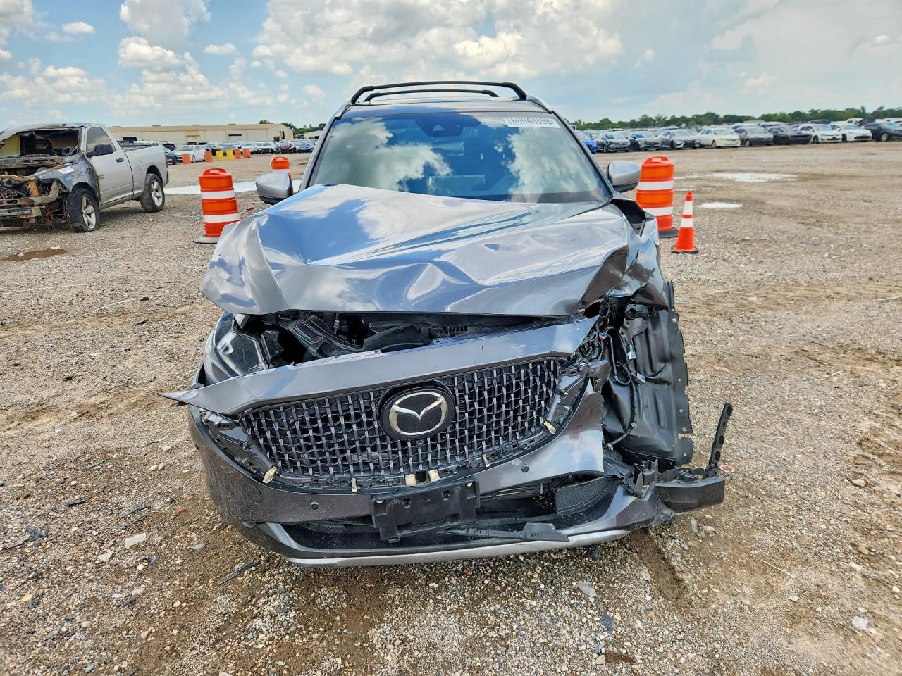 2024 MAZDA CX-5 SIGNATURE — снимка 5
