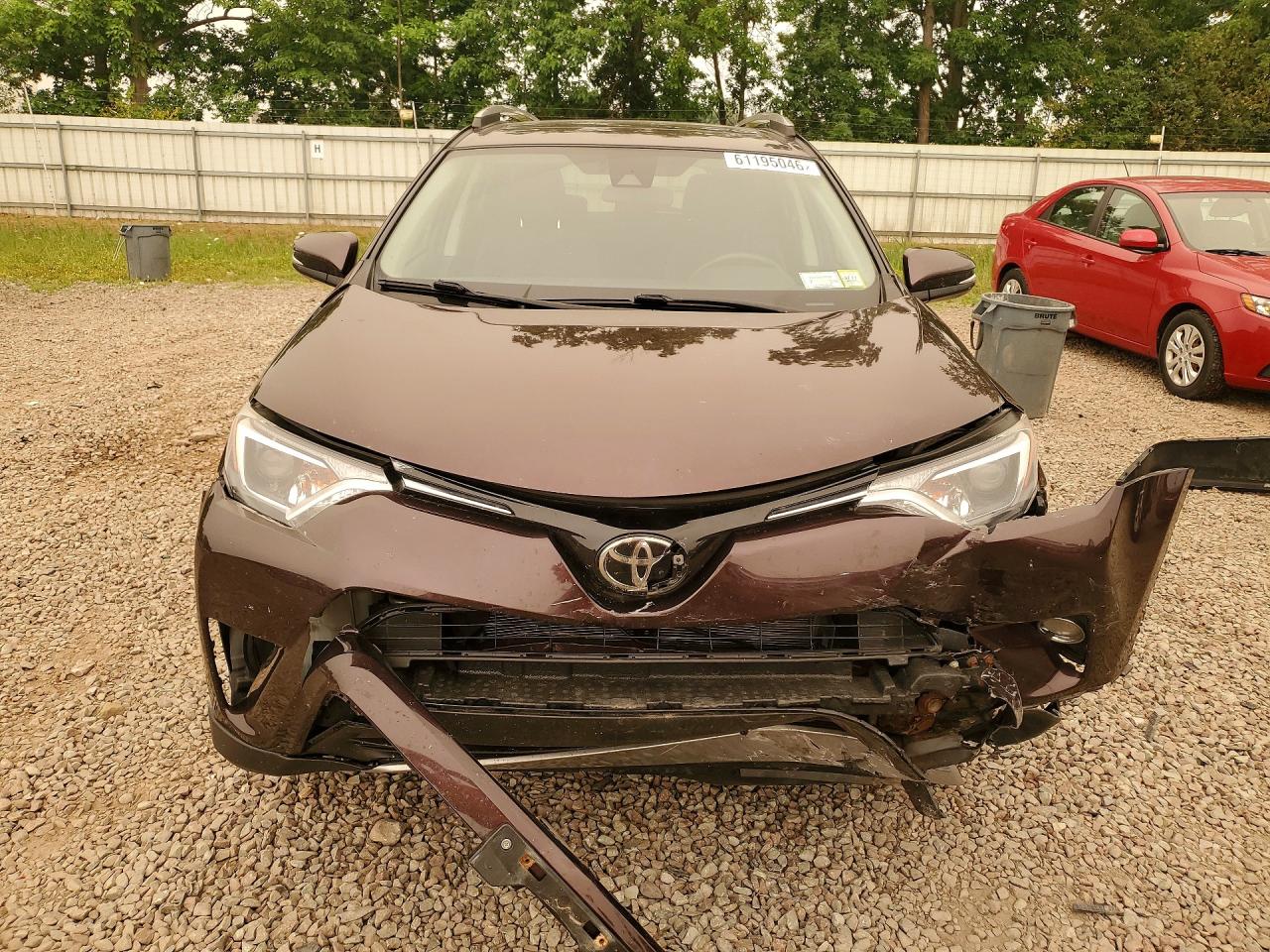 2018 TOYOTA RAV4 XLE — снимка 5