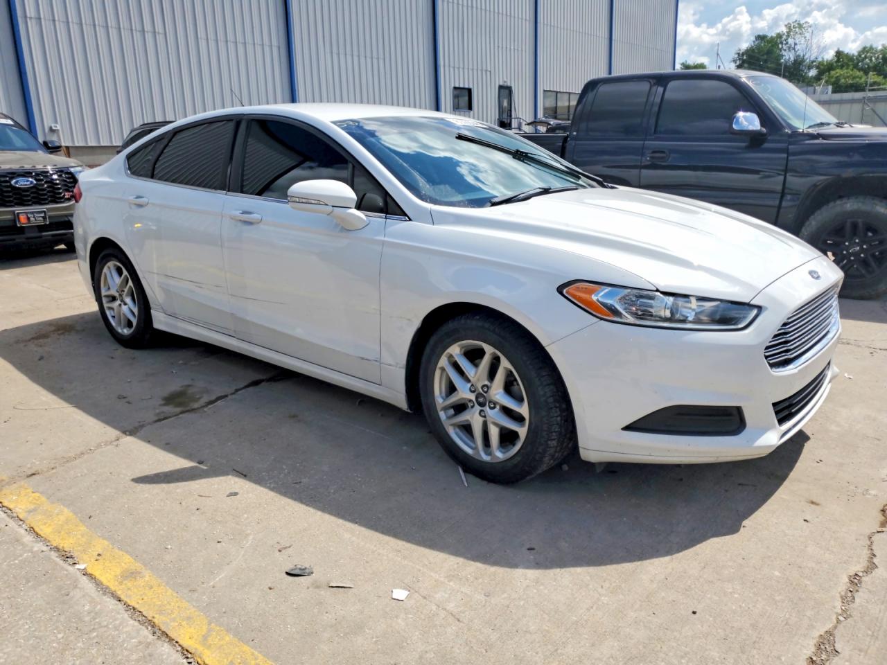 2016 FORD FUSION SE — снимка 4
