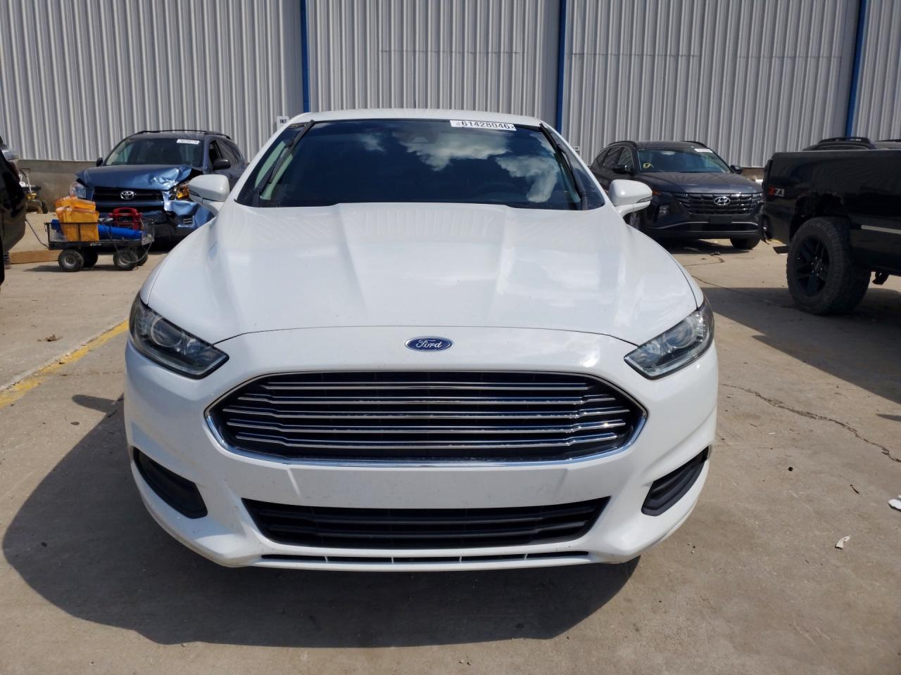 2016 FORD FUSION SE — снимка 5