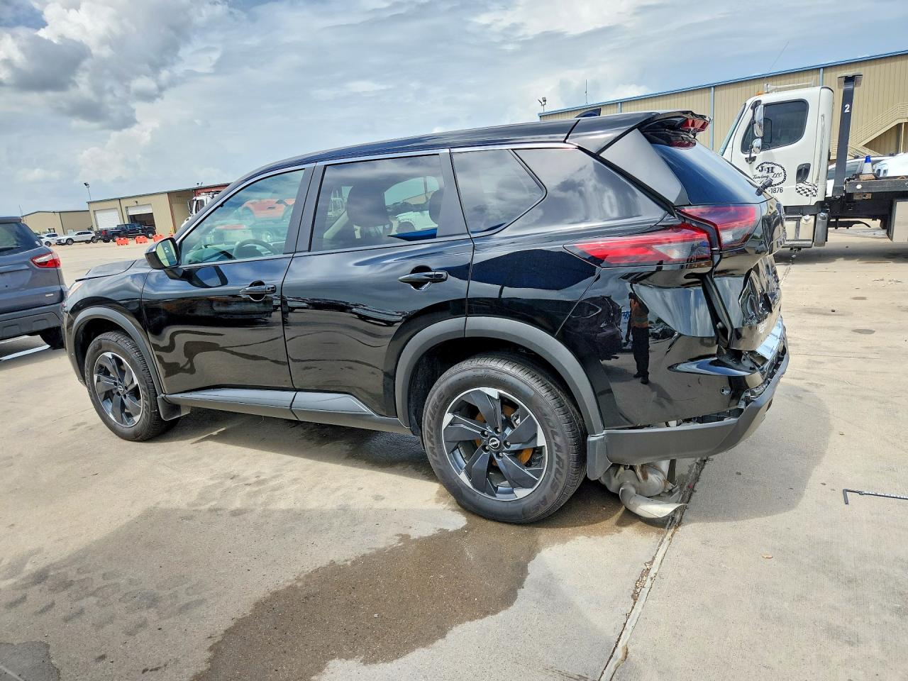 2025 NISSAN ROGUE SV — снимка 2