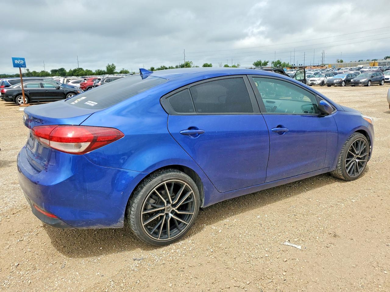 2017 KIA FORTE LX — снимка 3
