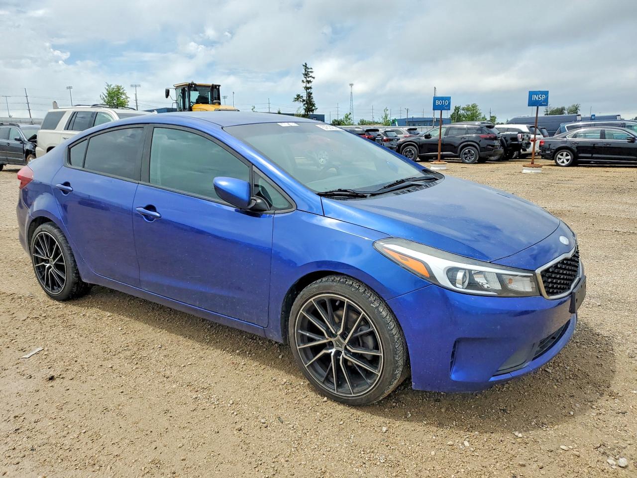 2017 KIA FORTE LX — снимка 4