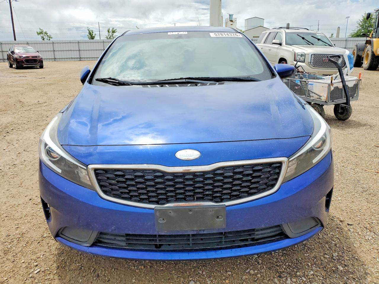 2017 KIA FORTE LX — снимка 5