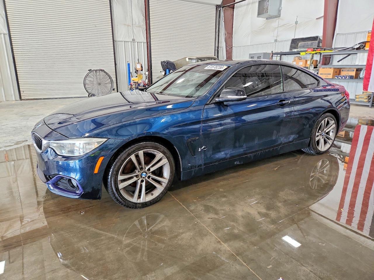 2014 BMW 428 I