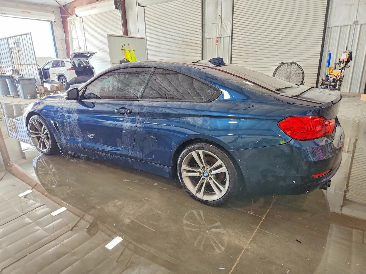 2014 BMW 428 I — снимка 2