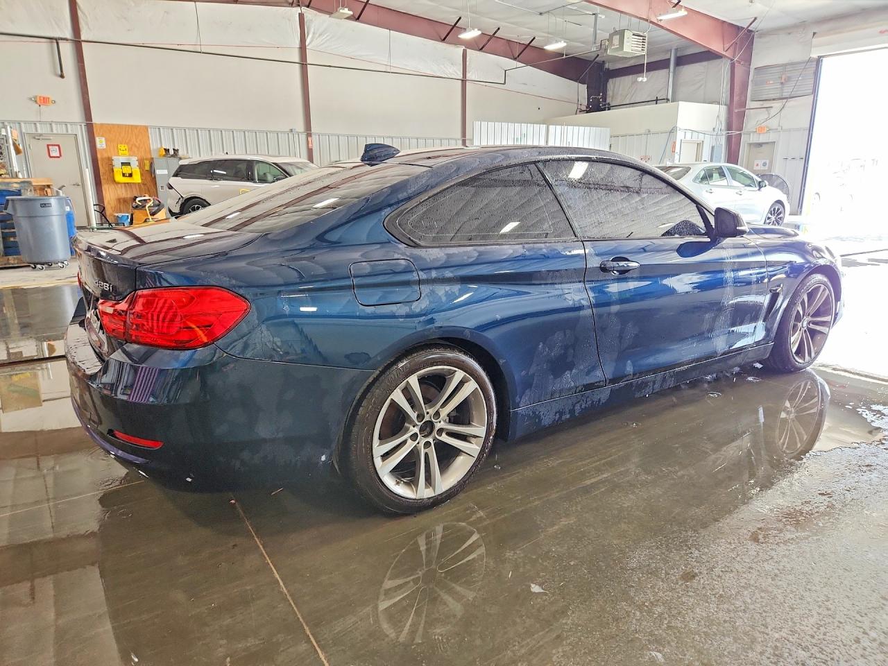 2014 BMW 428 I — снимка 3