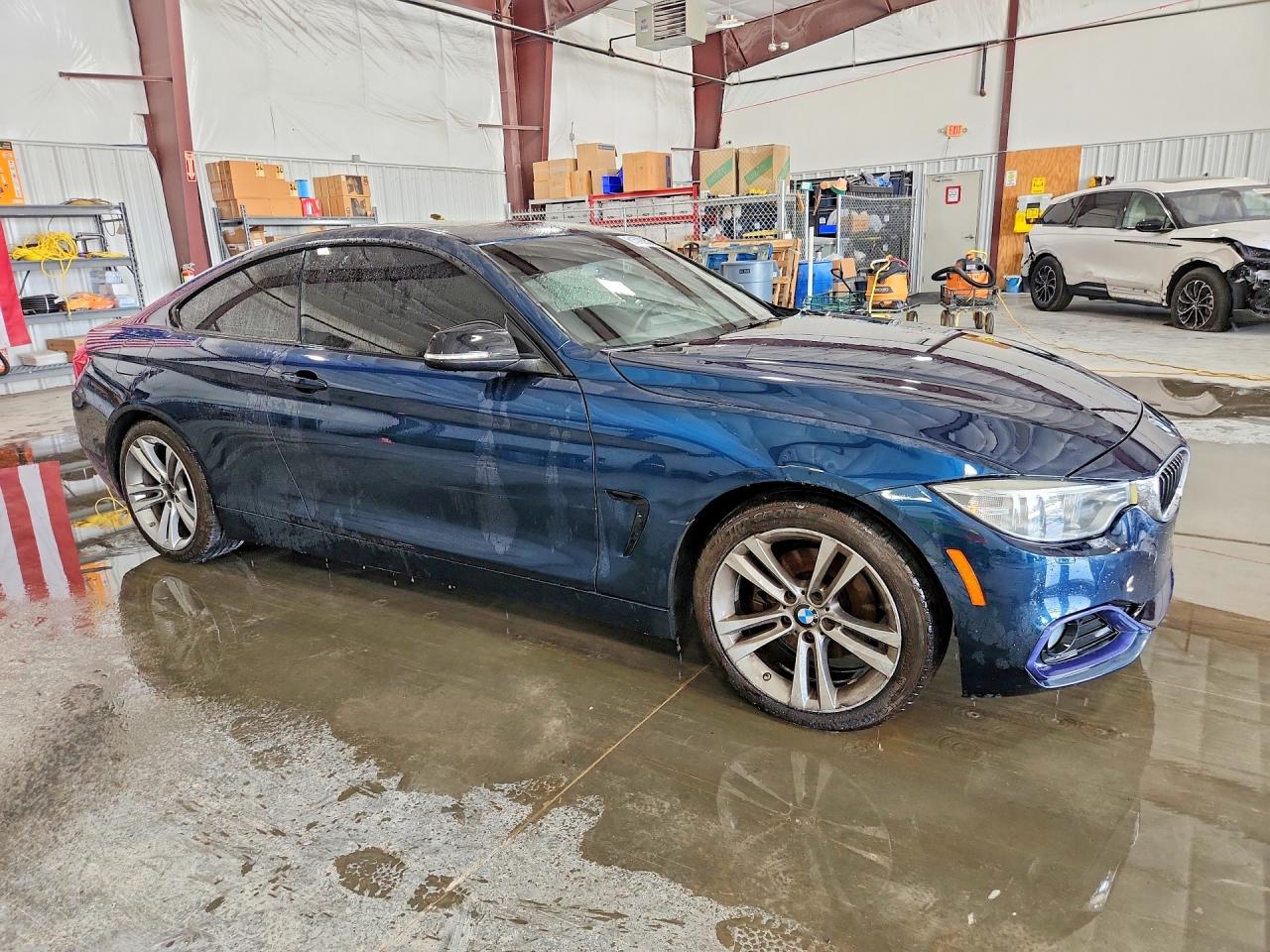 2014 BMW 428 I — снимка 4
