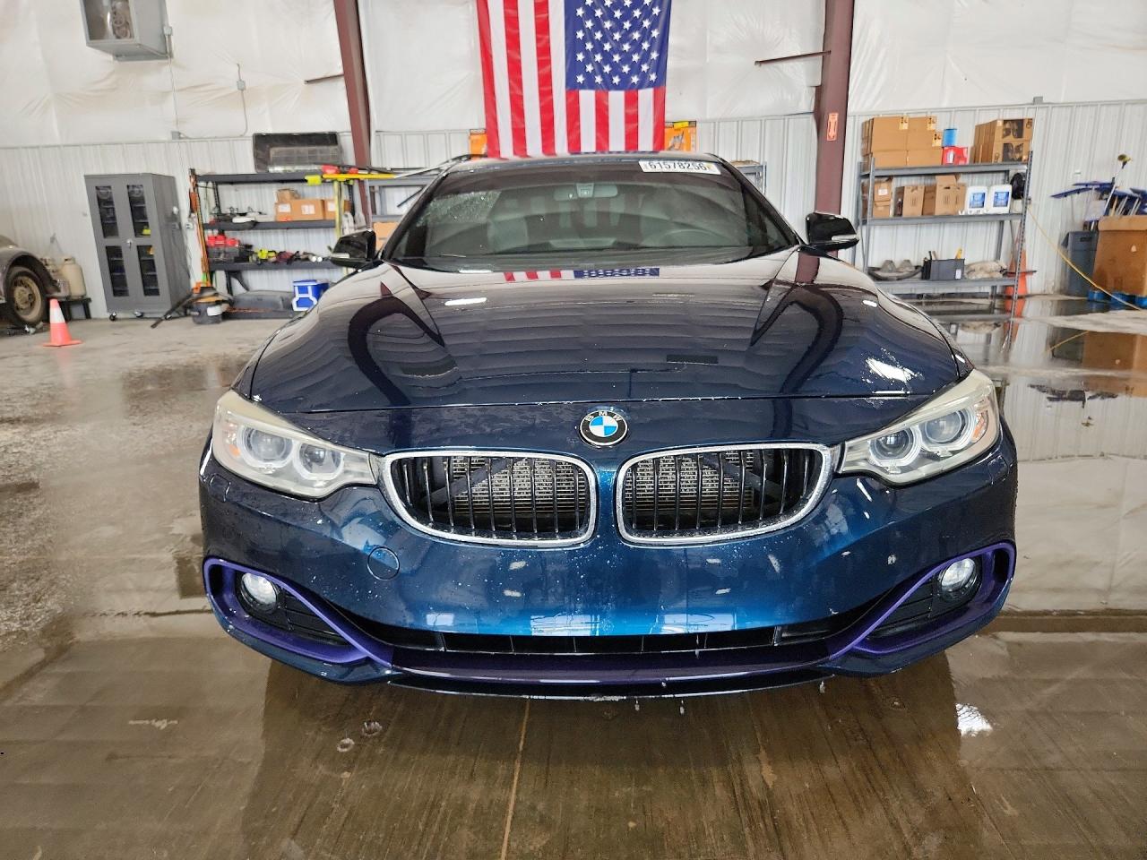 2014 BMW 428 I — снимка 5