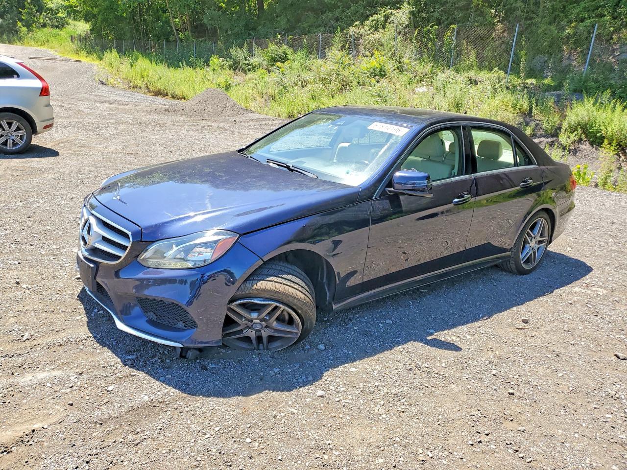 2015 MERCEDES-BENZ E 350 4MATIC